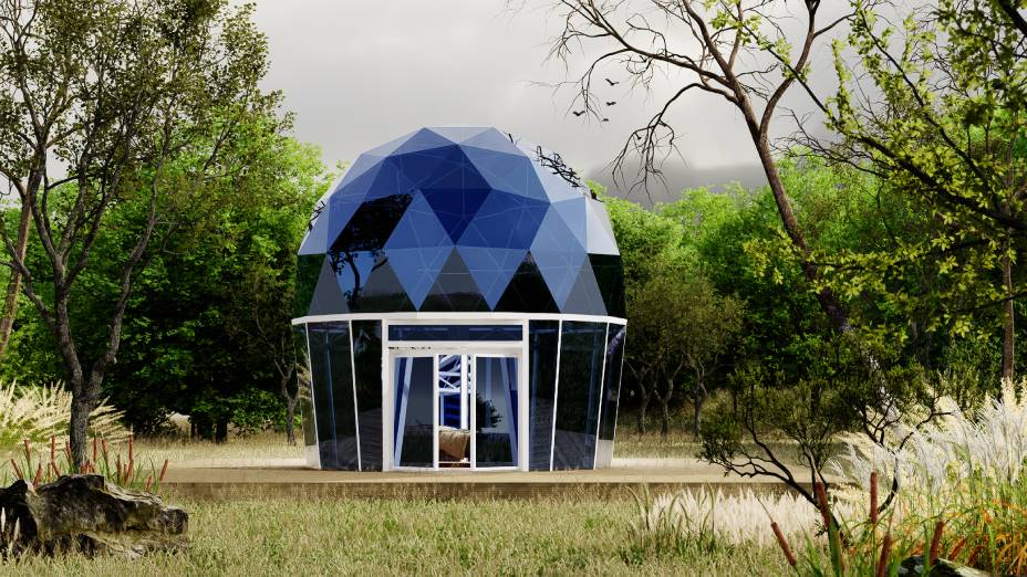 承德县雪利——专注野奢星空空间，一站式星空帐篷厂家与解决方案专家